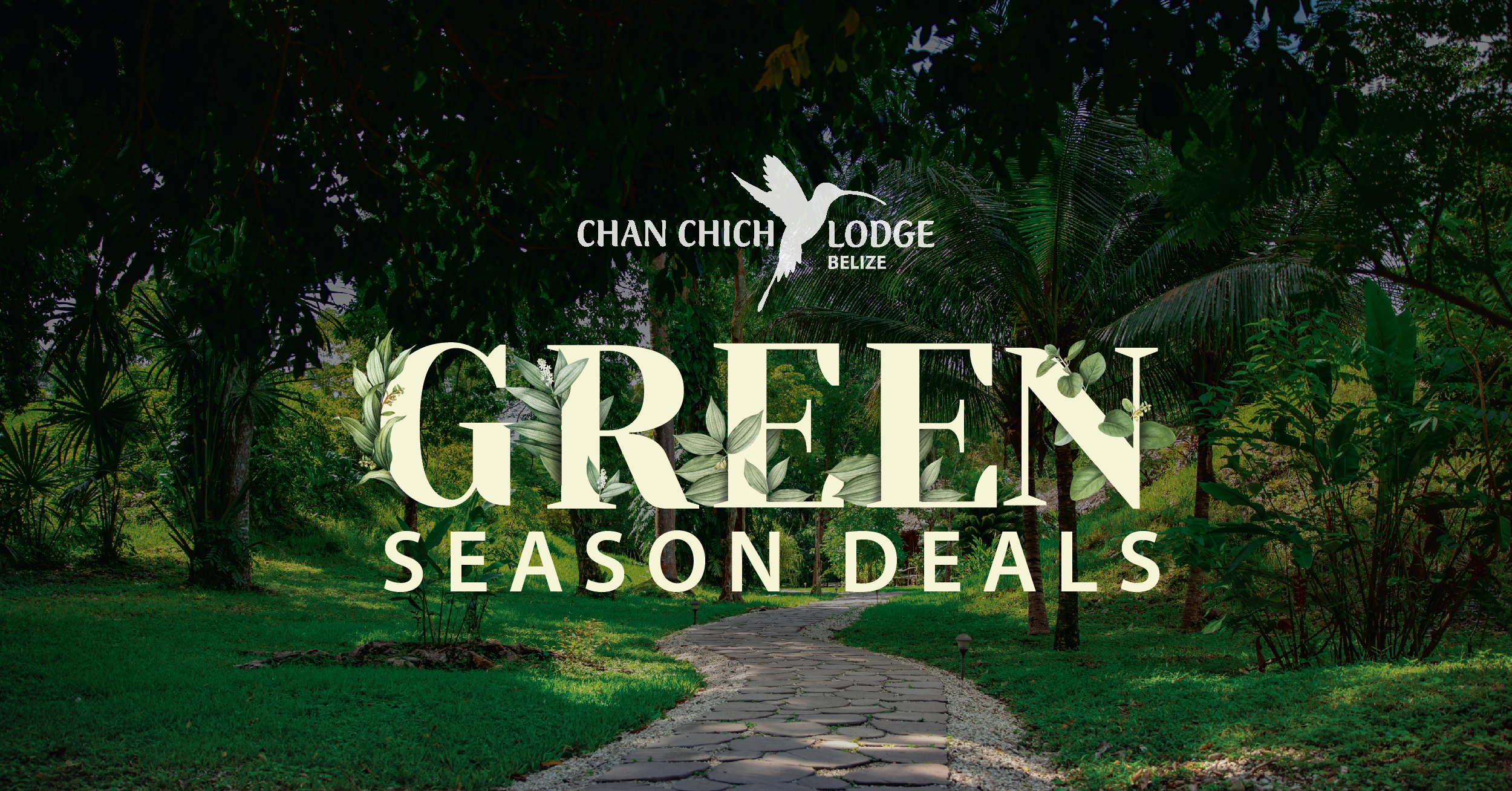 Experience Belize Like Never Before: The 'Green Season Special' Awaits at Chan Chich